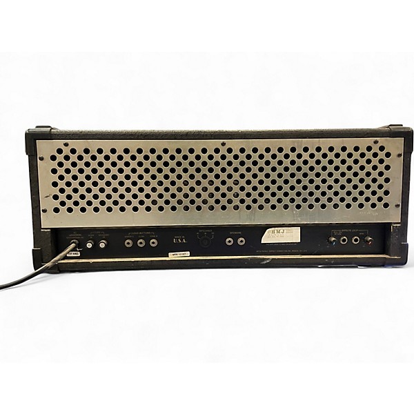 Used Metaltronix M1000 Tube Guitar Amp Head