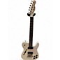 Used Fender JA90 Jim Adkins Thinline Telecaster White Hollow Body Electric Guitar thumbnail