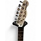 Used Fender JA90 Jim Adkins Thinline Telecaster White Hollow Body Electric Guitar