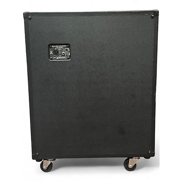 Used Gallien-Krueger cx410 Bass Cabinet