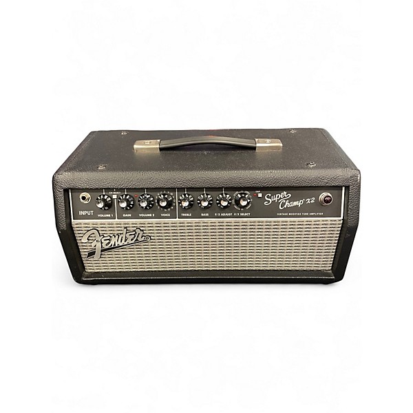 Used Fender FSR Super Champ X2 Tube Guitar Amp Head