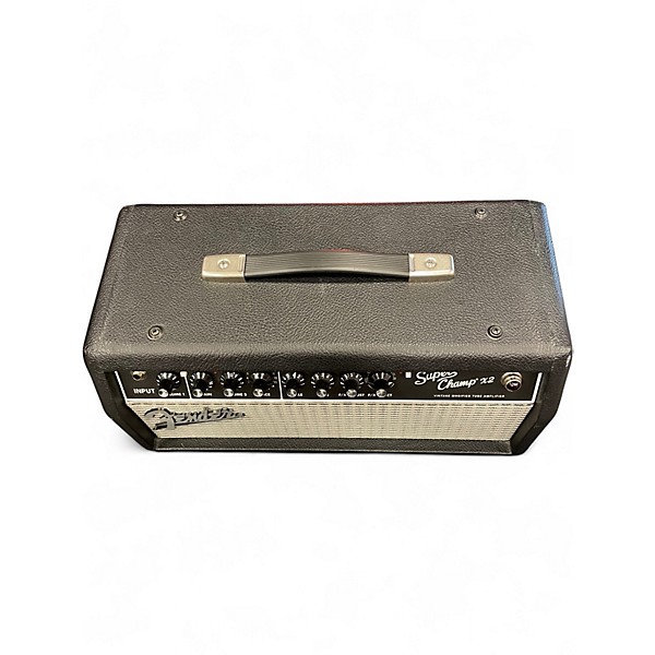 Used Fender FSR Super Champ X2 Tube Guitar Amp Head