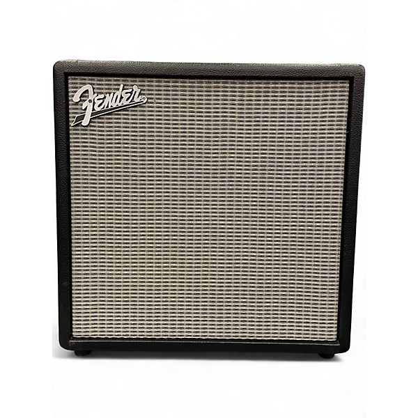 Used Fender Super Champ 1x12 Guitar Cabinet