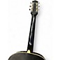 Used The Loar LH319BK Black Hollow Body Electric Guitar