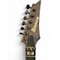 Used Ibanez RGT1270PB Gray Solid Body Electric Guitar
