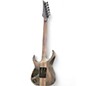 Used Ibanez RGT1270PB Gray Solid Body Electric Guitar