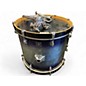 Used TAMA 7 Piece Superstar Blue Drum Kit thumbnail