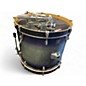 Used TAMA 7 Piece Superstar Blue Drum Kit
