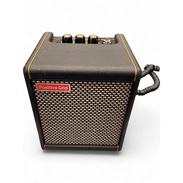 Used Positive Grid SPARK MINI Battery Powered Amp