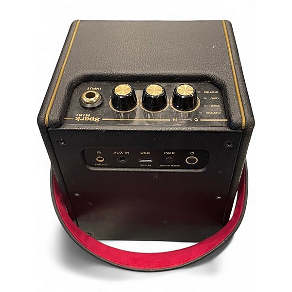 Used Positive Grid SPARK MINI Battery Powered Amp