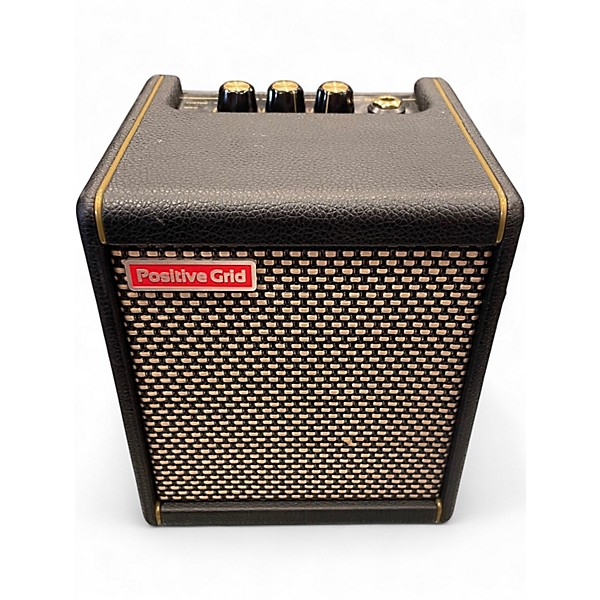 Used Positive Grid SPARK MINI Battery Powered Amp