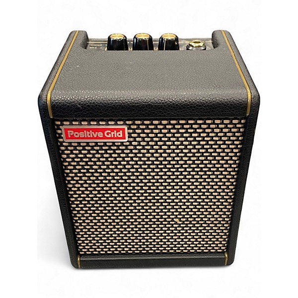 Used Positive Grid SPARK MINI Battery Powered Amp