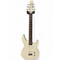 Used Yamaha RGX A2 White Solid Body Electric Guitar thumbnail