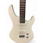 Used Yamaha RGX A2 White Solid Body Electric Guitar