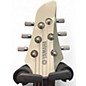 Used Yamaha RGX A2 White Solid Body Electric Guitar