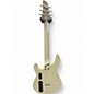 Used Yamaha RGX A2 White Solid Body Electric Guitar