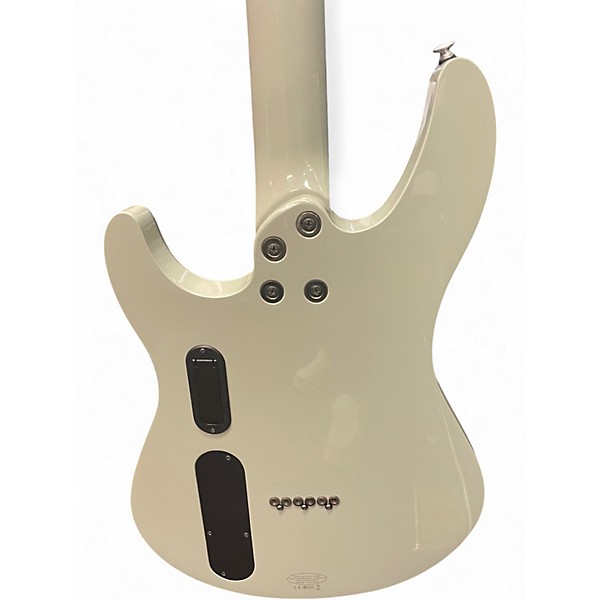 Used Yamaha RGX A2 White Solid Body Electric Guitar