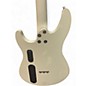 Used Yamaha RGX A2 White Solid Body Electric Guitar