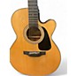 Used Takamine GN30CE Natural Acoustic Electric Guitar