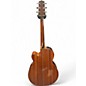 Used Takamine GN30CE Natural Acoustic Electric Guitar
