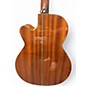 Used Takamine GN30CE Natural Acoustic Electric Guitar
