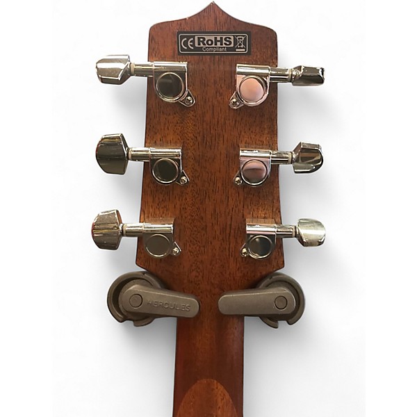 Used Takamine GN30CE Natural Acoustic Electric Guitar