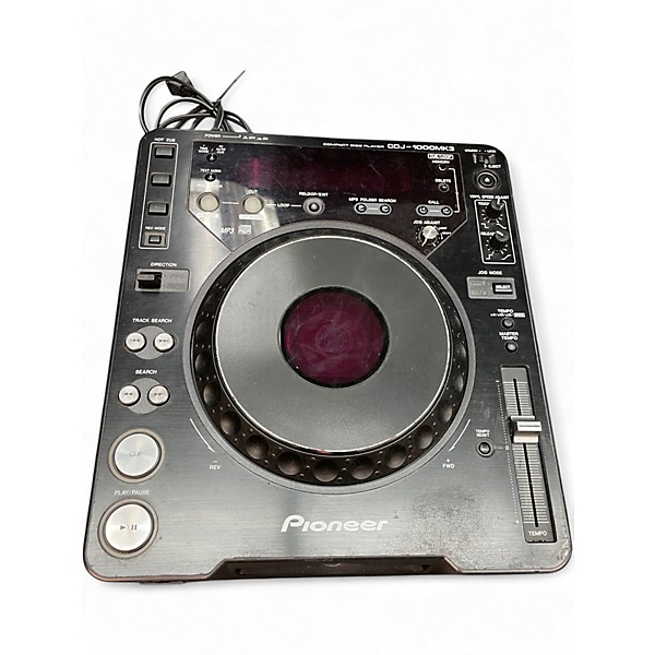 Used Pioneer DJ CDJ1000MK3 DJ Player