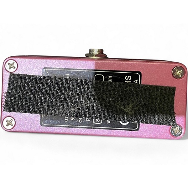 Used Mosky Spring Reverb Effect Pedal