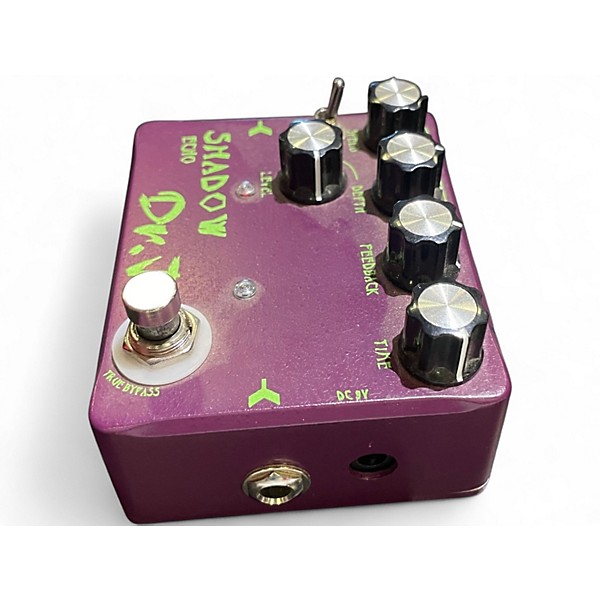 Used Joyo Dr J Shadow Echo Effect Pedal