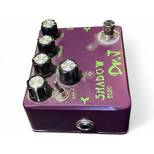 Used Joyo Dr J Shadow Echo Effect Pedal