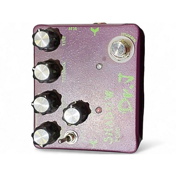 Used Joyo Dr J Shadow Echo Effect Pedal