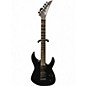 Used Jackson AMERICAN VIRTUOSO Black Solid Body Electric Guitar thumbnail