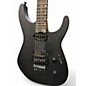Used Jackson AMERICAN VIRTUOSO Black Solid Body Electric Guitar