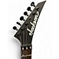 Used Jackson AMERICAN VIRTUOSO Black Solid Body Electric Guitar