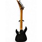 Used Jackson AMERICAN VIRTUOSO Black Solid Body Electric Guitar