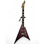 Used ESP ALexi Laiho Ripped Purple Solid Body Electric Guitar thumbnail