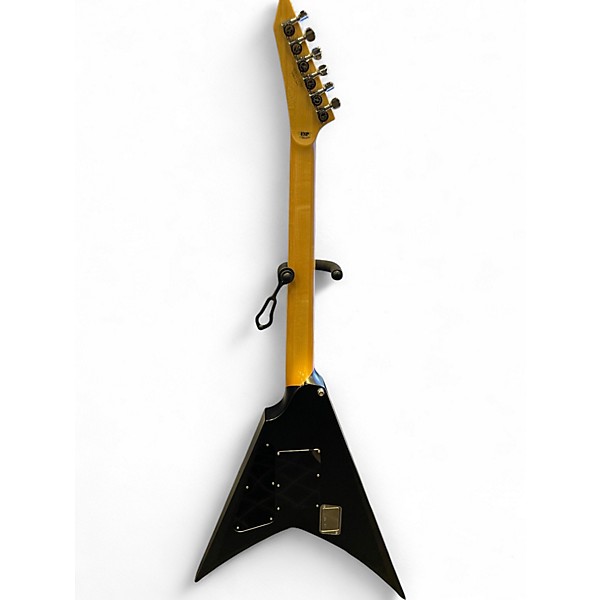 Used ESP ALexi Laiho Ripped Purple Solid Body Electric Guitar