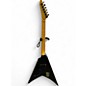 Used ESP ALexi Laiho Ripped Purple Solid Body Electric Guitar