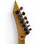 Used ESP ALexi Laiho Ripped Purple Solid Body Electric Guitar