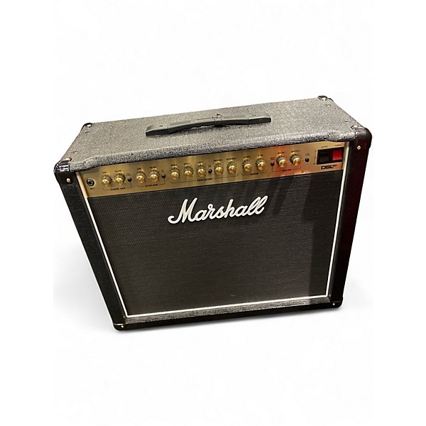 Used Marshall DSL40C 40W 1x12 Tube Guitar Combo Amp