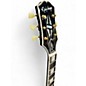 Used Epiphone Les Paul Custom Black Solid Body Electric Guitar
