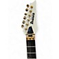 Used Ibanez RGA622XHRGA Alpine White Solid Body Electric Guitar