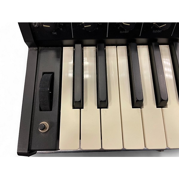 Used KORG MS20 Mini Semi-Modular 37 Key Analog Synthesizer