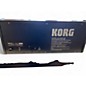 Used KORG MS20 Mini Semi-Modular 37 Key Analog Synthesizer