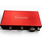Used Focusrite Scarlett 2i2 Gen 3 Audio Interface thumbnail