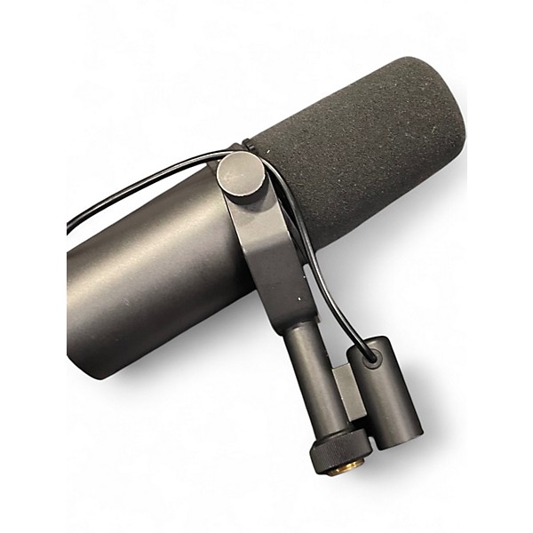 Used Shure SM7B Dynamic Microphone