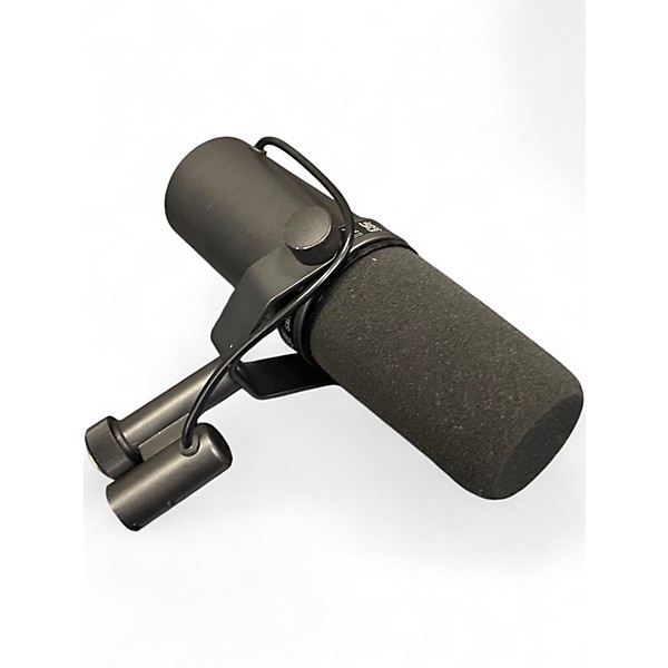 Used Shure SM7B Dynamic Microphone