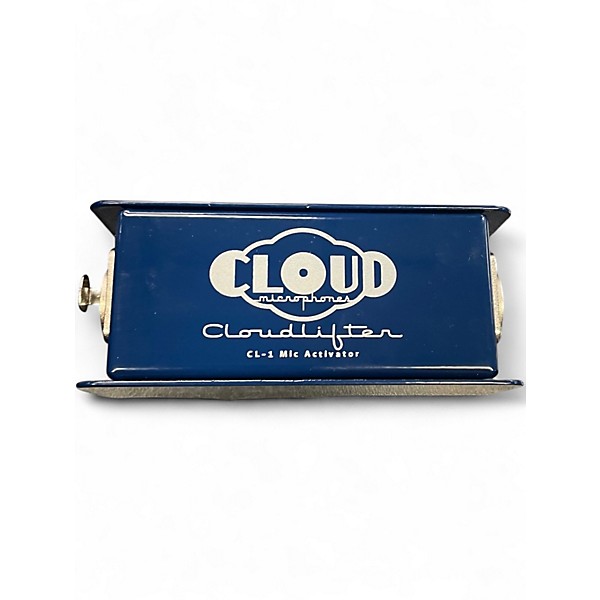 Used Cloud Cloudlifter CL-1 Microphone Preamp