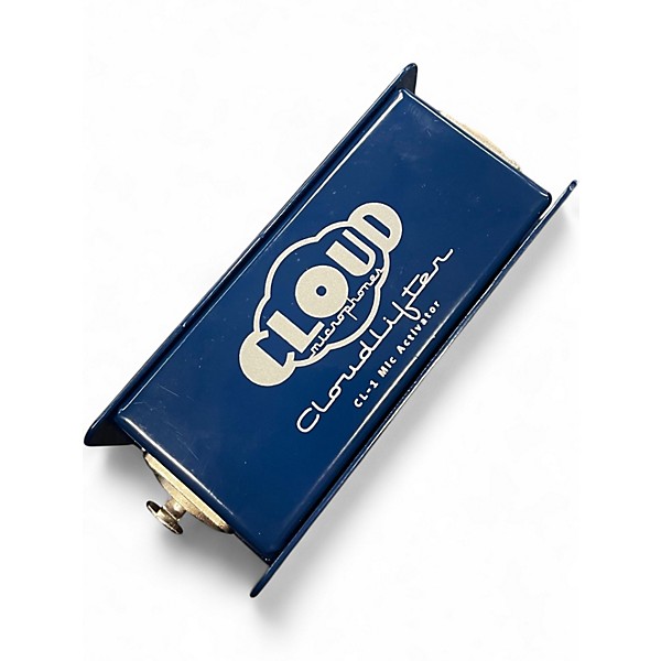 Used Cloud Cloudlifter CL-1 Microphone Preamp