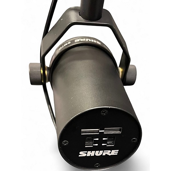 Used Shure SM7B Dynamic Microphone